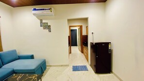 Familienapartment | Wohnbereich