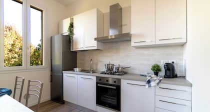 Room-triple Room in Frassino Apartment
