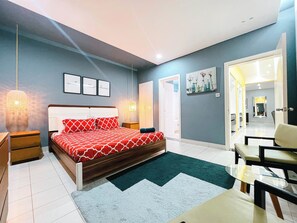 Apartment, 3 Bedrooms, City View | 3 bedrooms - Apartment P - 3 Bedrooms (Belas)