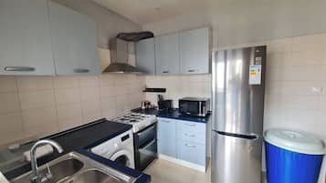 Apartemen, 3 kamar tidur, pemandangan kota | Interior