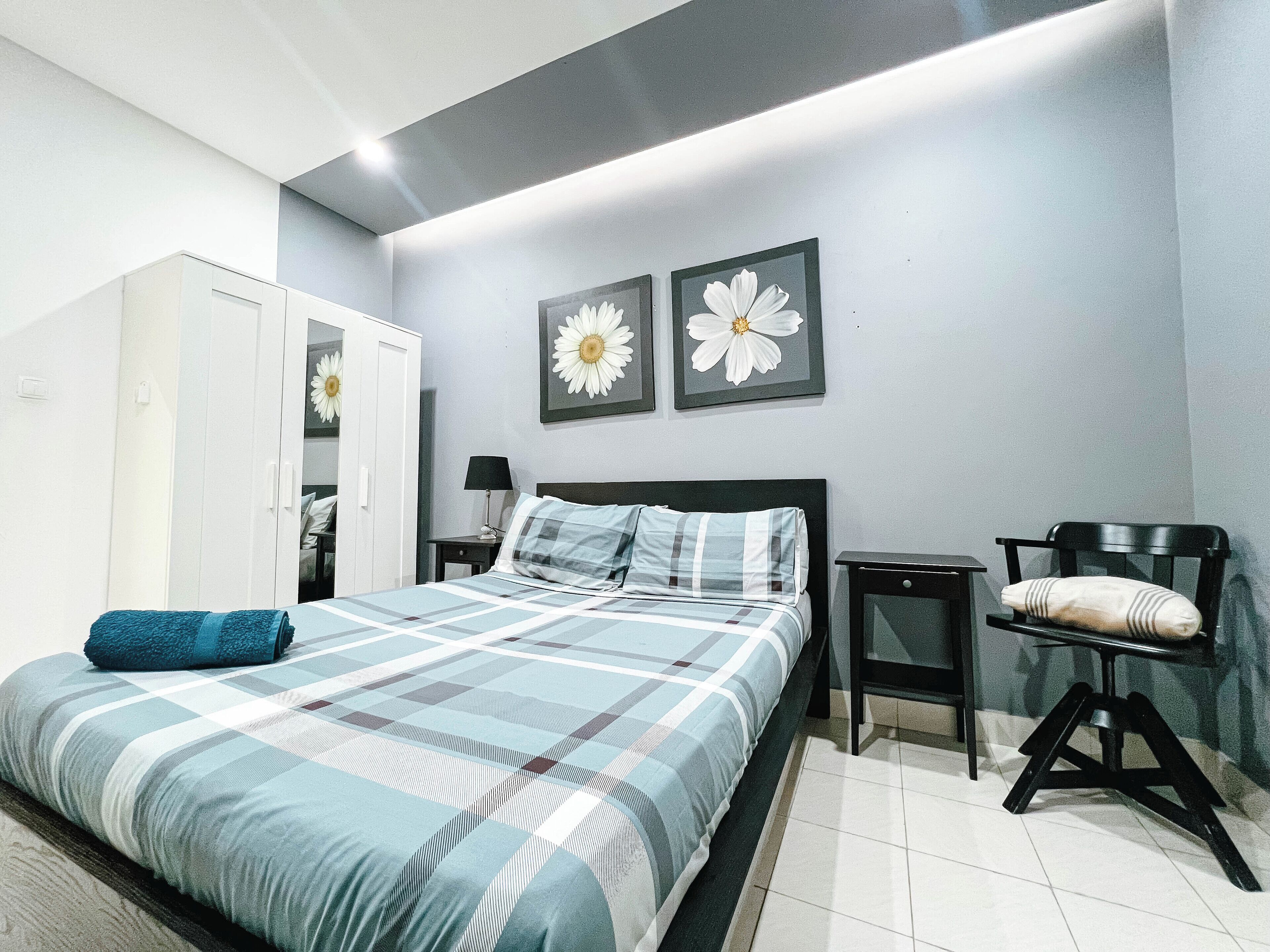 Apartment, 3 Bedrooms, City View | 3 bedrooms