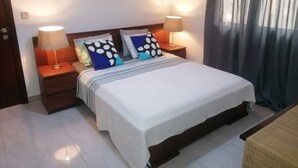 Appartement, 1 slaapkamer, patio, uitzicht op stad | 1 slaapkamer
