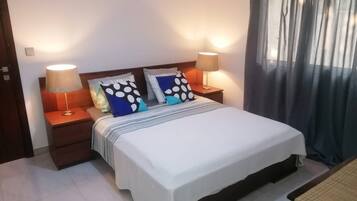 Apartment, 1 Bedroom, Patio, City View | 1 bedroom