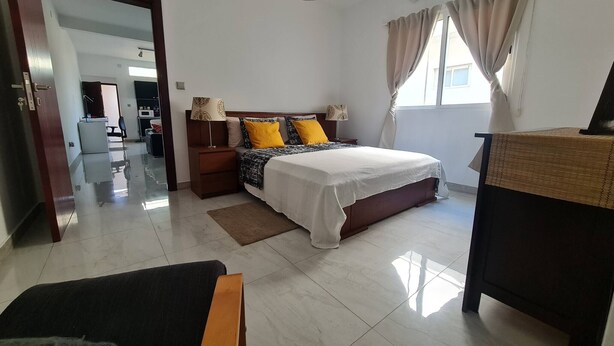 1 slaapkamer