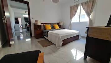 1 bedroom