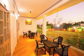 Balcony - Raaya Resort Udaipur  (Udaipur)