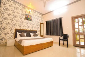 Deluxe Double Room - Raaya Resort Udaipur  (Udaipur)