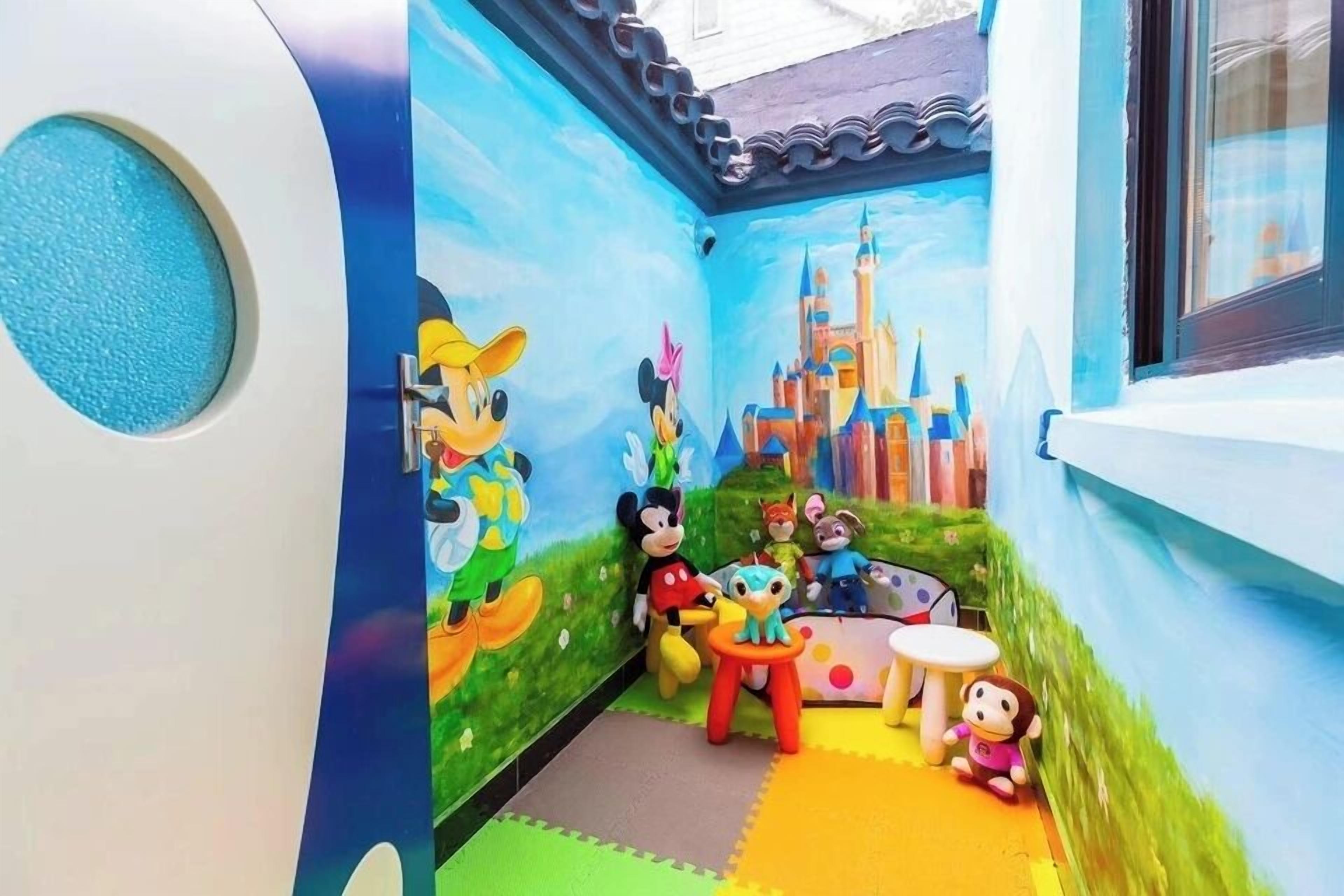 Photo - Shanghai Lanfeng Intelligent Light - Shanghai Disney Branch