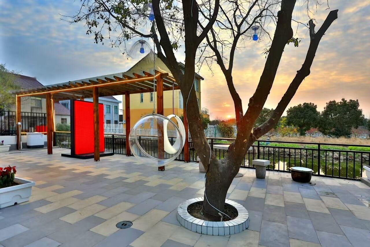 Photo - Shanghai Lanfeng Intelligent Light - Shanghai Disney Branch