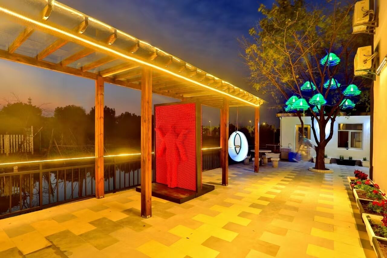 Photo - Shanghai Lanfeng Intelligent Light - Shanghai Disney Branch