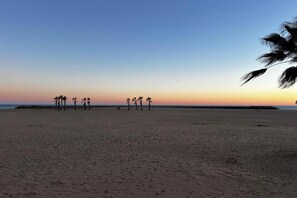 Playa en los alrededores 