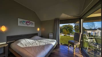 4 habitaciones