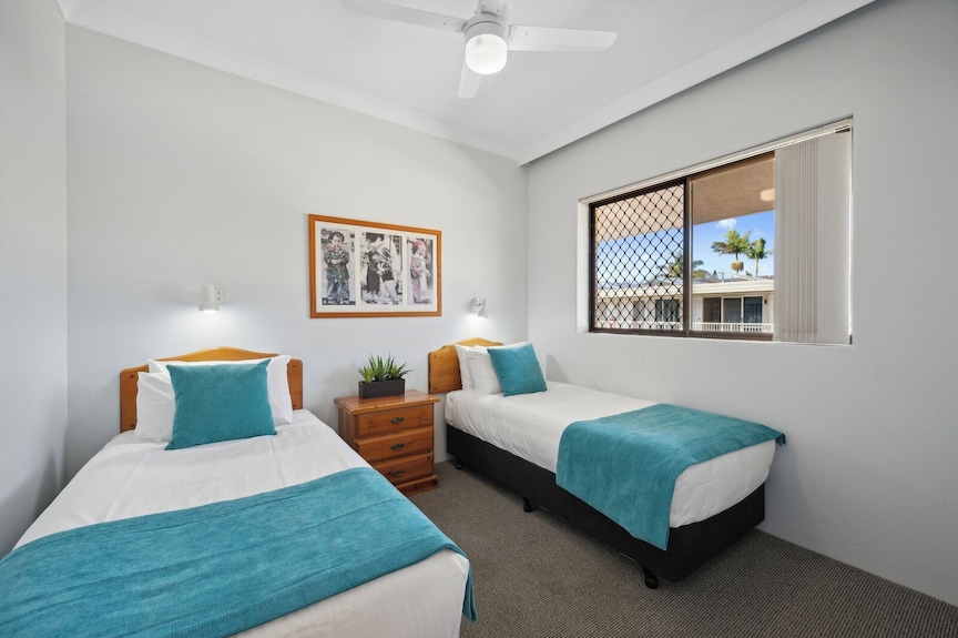 Ocean Parade 6 - Coastal 2-bedroom Apartment Opposite Park Beach - Coffs Harbour