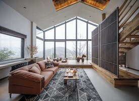 Premier Suite, Hill View | Mountain view