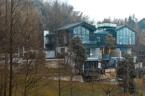 Udendørsområde