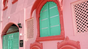 Fachada
