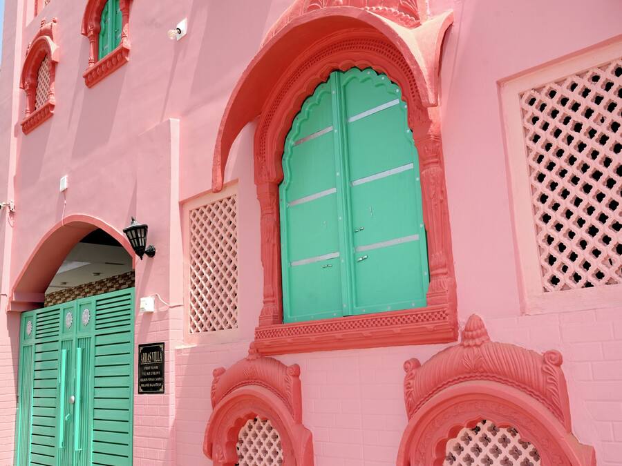 Exterior