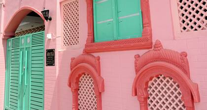 Ardas Villa Bikaner