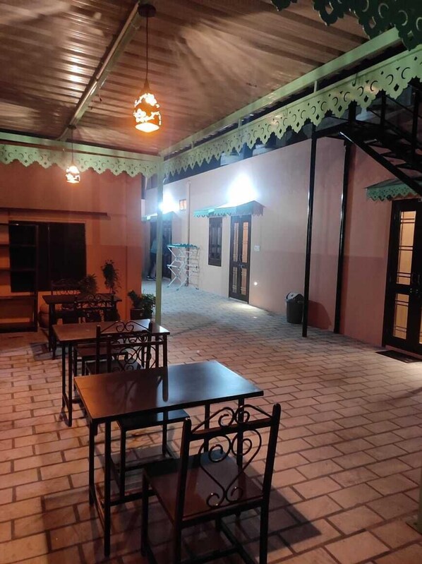 Lobby sitting area - Ardas Villa Bikaner (Bikaner)