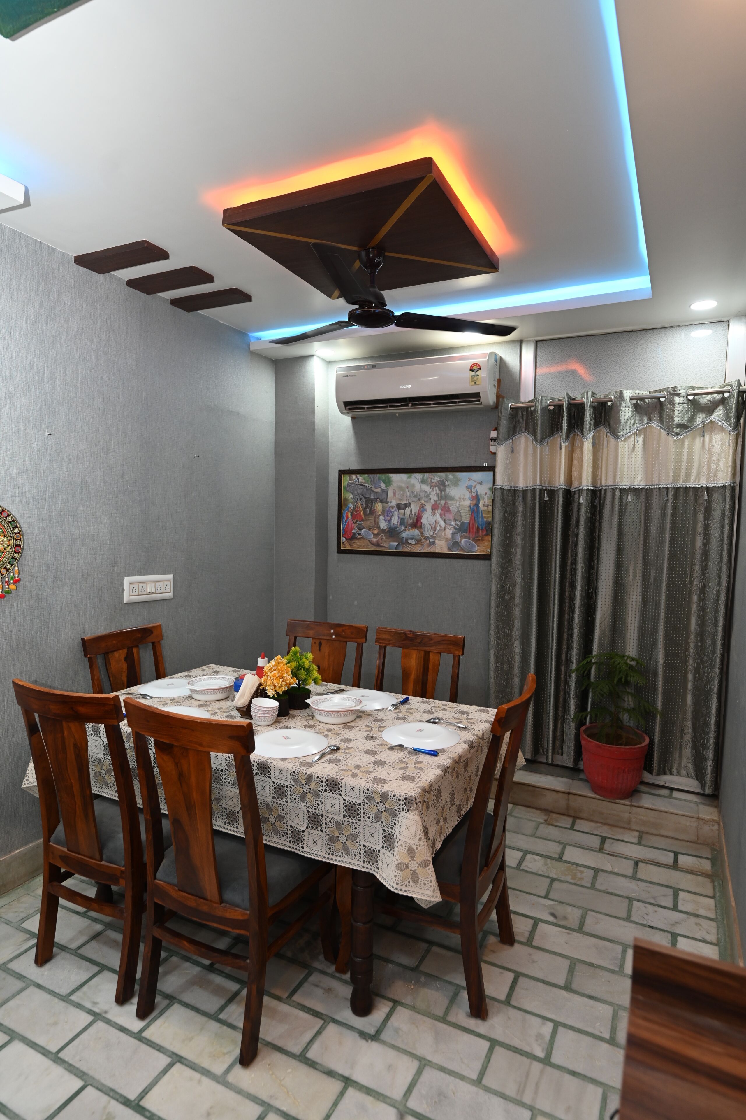 Familjerestaurang