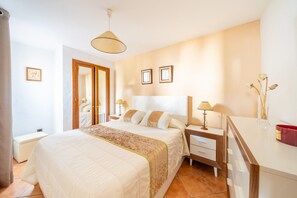 2 chambres, Wi-Fi gratuit