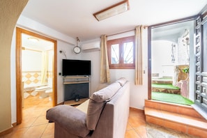 2 chambres, accès Internet