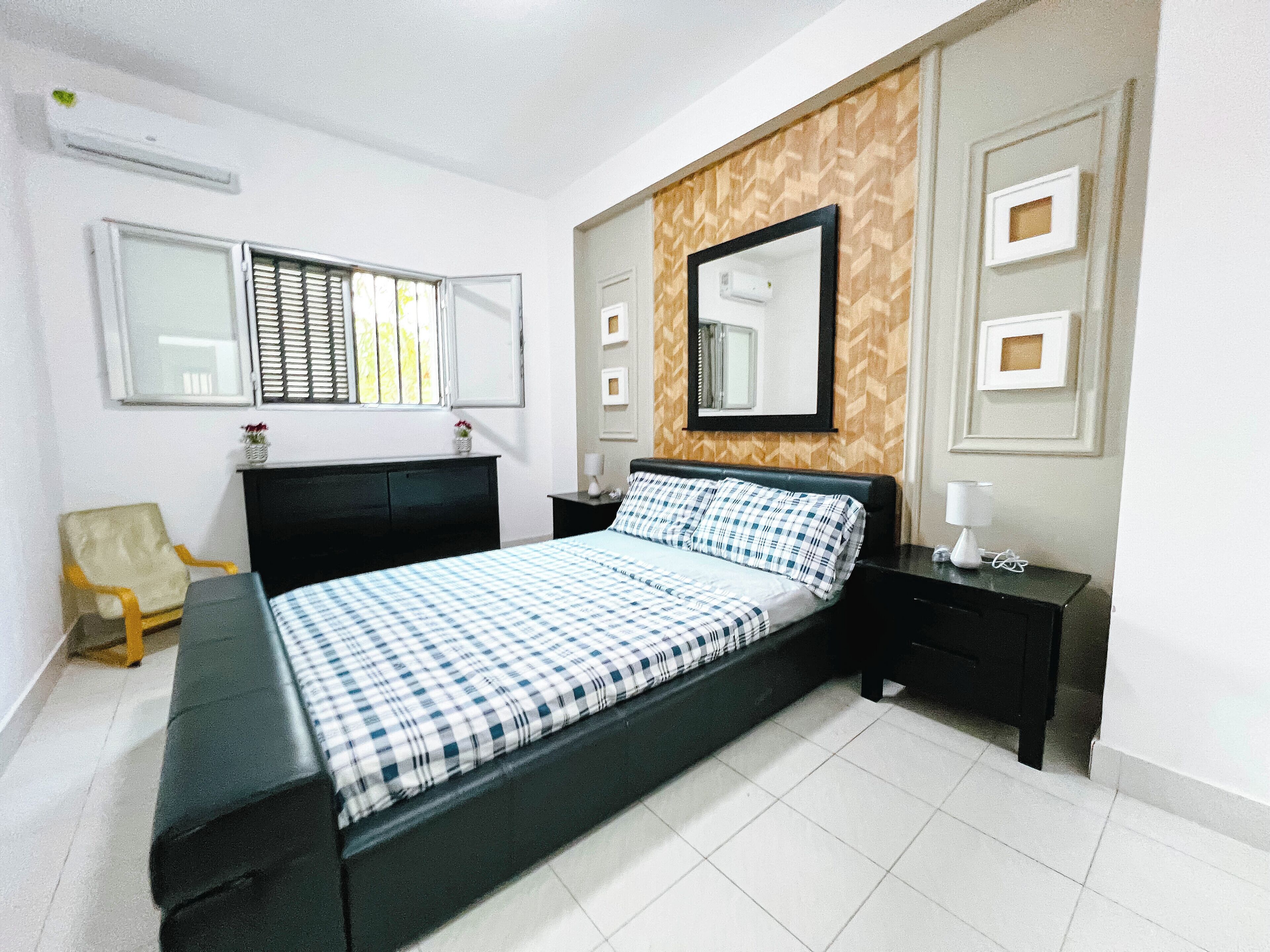 Apartment, 3 Bedrooms, Accessible | 3 bedrooms