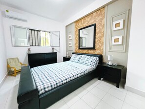 Appartement, 3 chambres, accessible aux personnes à mobilité réduite | 3 chambres