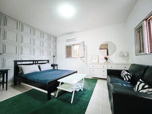 Apartamento, 3 habitaciones, accesible para personas con discapacidad | 3 dormitorios