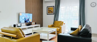 Apartment D - 3 Bedrooms