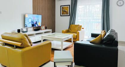 Apartment D - 3 Bedrooms