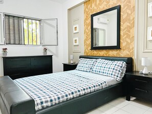 3 habitaciones 