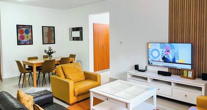 Apartment D - 3 Bedrooms