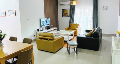 Apartment D - 3 Bedrooms