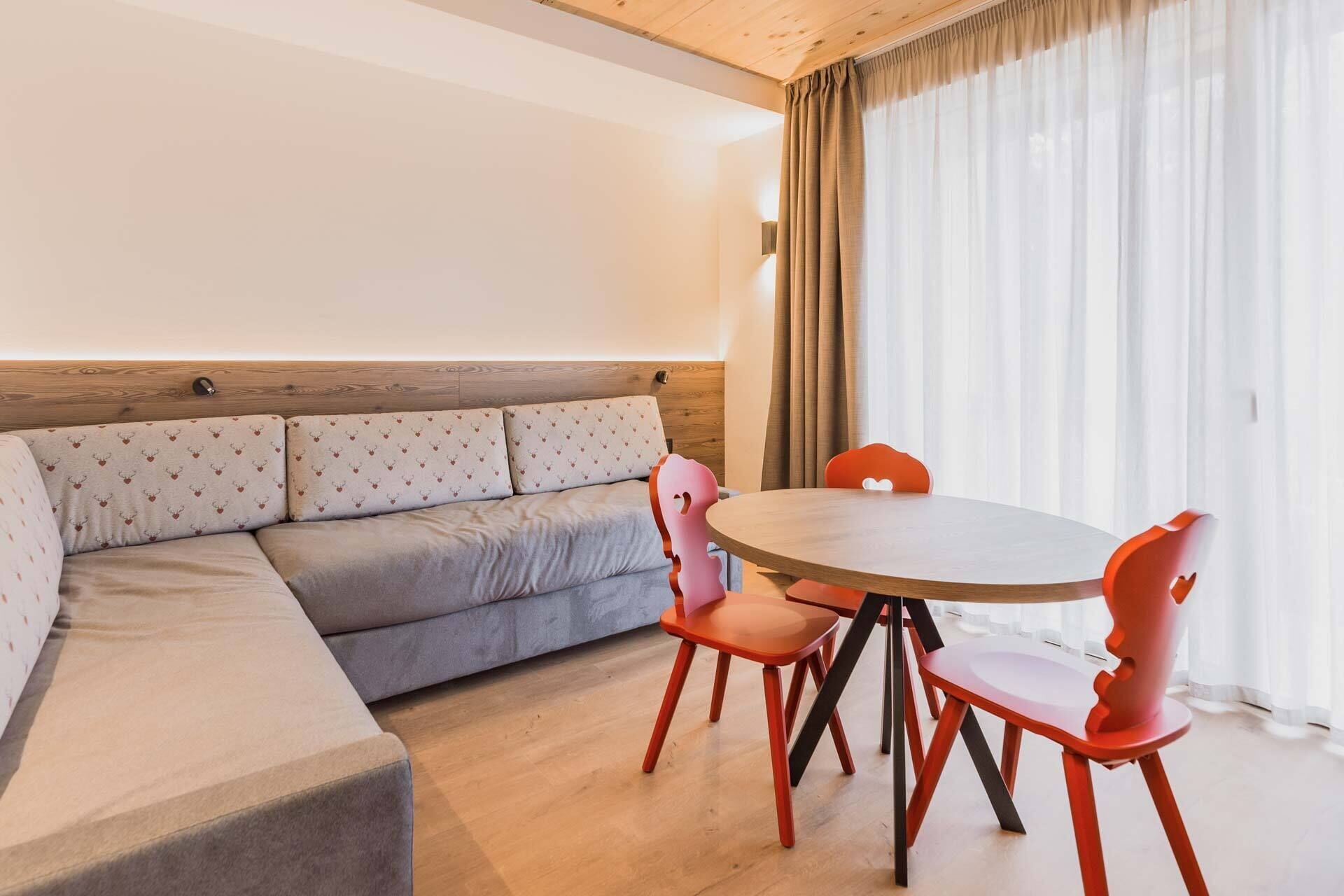 Exclusive-Suite | Wohnbereich