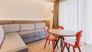 Exclusive-Suite | Wohnbereich