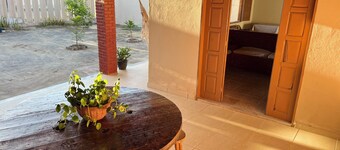 Guriri beach house - close to everything, supermarket and beach.