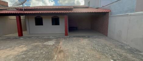 Área da propriedade