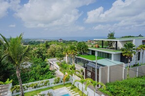 King Suite Ocean View Suite | View from room - Gandum Uluwatu Luxury Boutique Stay - Gandum Villa Complex (Pecatu)