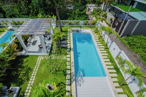 View from room - Gandum Uluwatu Luxury Boutique Stay - Gandum Villa Complex (Pecatu)