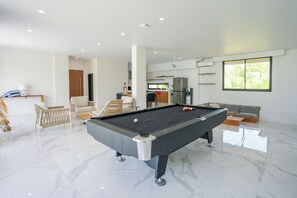 Villa 5 bedroom | Living area - Gandum Uluwatu Luxury Boutique Stay - Gandum Villa Complex (Pecatu)