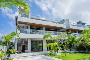 建物のデザイン