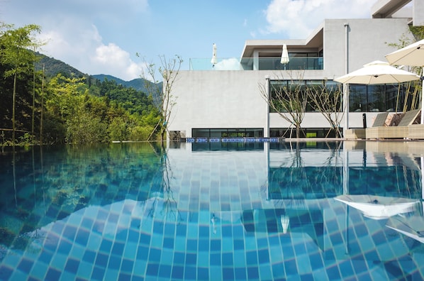 Exterior - Nian hotel & resorts (Huzhou)