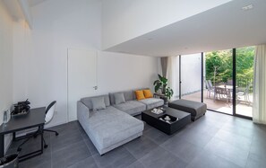 Family Loft, 2 Bedrooms, Mountain View