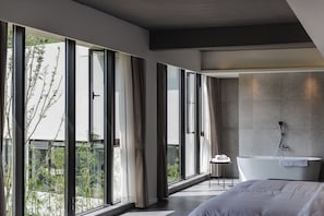 Signature-Stadtwohnung, 6 Schlafzimmer, Bergblick