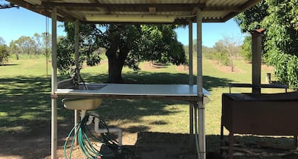The perfect Retreat for fishing & relaxation on the Elliot River