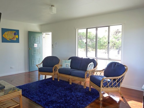 The perfect Retreat for fishing & relaxation on the Elliot River