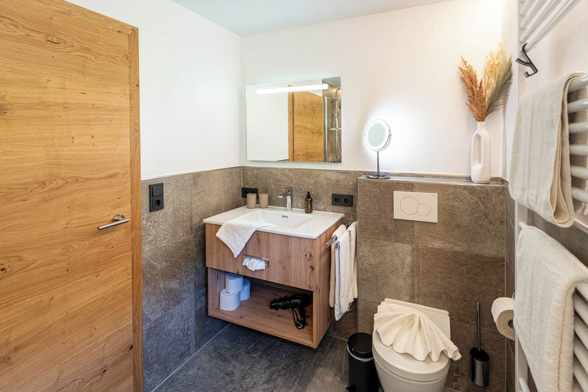 Deluxe Apartment, Mountain View | Bathroom