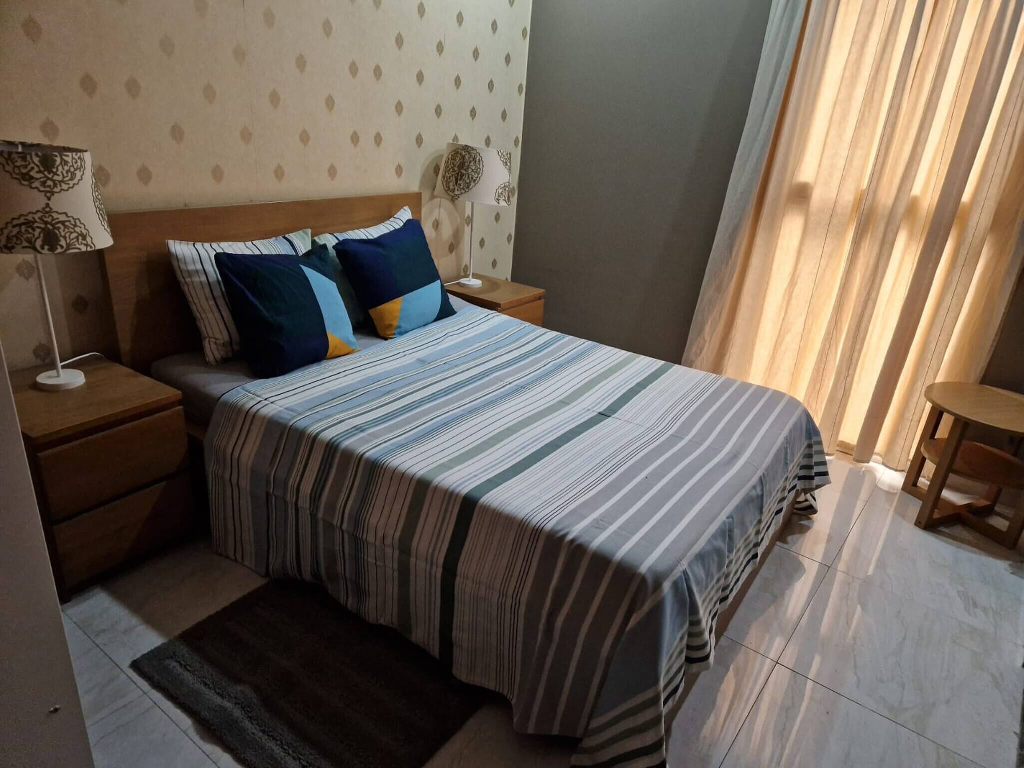Appartement, 1 chambre, accessible aux personnes à mobilité réduite, patio | 1 chambre