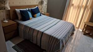 Căn hộ, 1 phòng ngủ, phù hợp cho người khuyết tật, sân hiên | 1 phòng ngủ